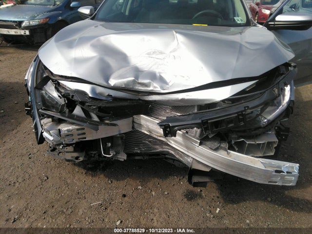2019 HONDA CIVIC SEDAN LX VIN: 2HGFC2F66KH592934