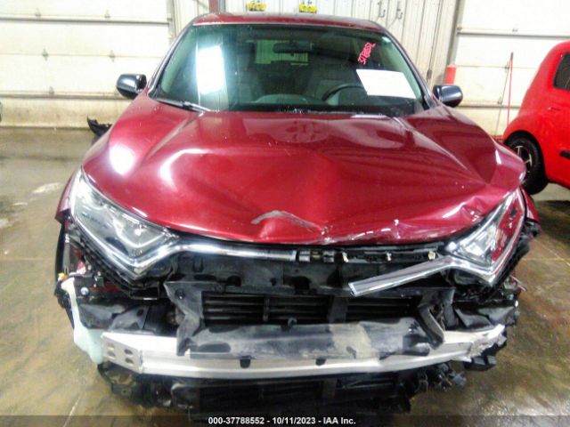 2HKRW6H35KH213734 Honda CR-V LX
