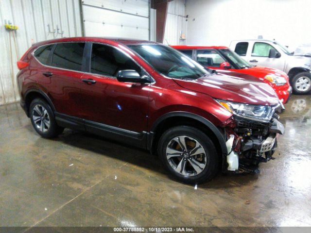 2HKRW6H35KH213734 Honda CR-V LX