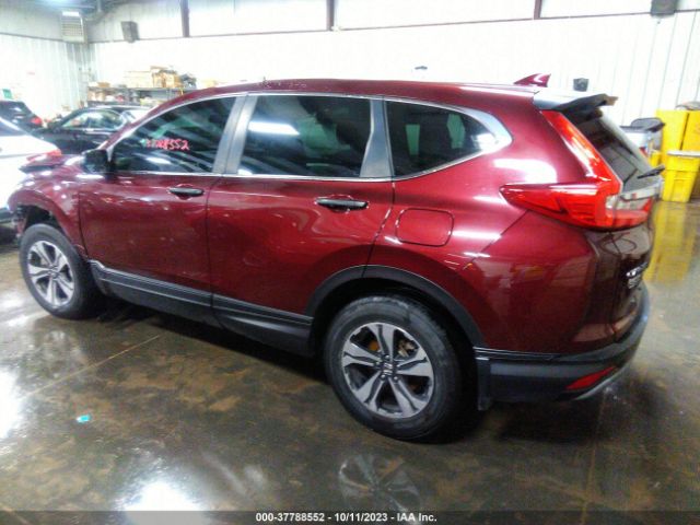 2HKRW6H35KH213734 Honda CR-V LX