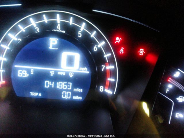 2HKRW6H35KH213734 Honda CR-V LX