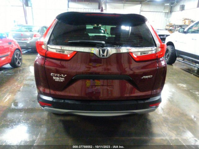 2HKRW6H35KH213734 Honda CR-V LX