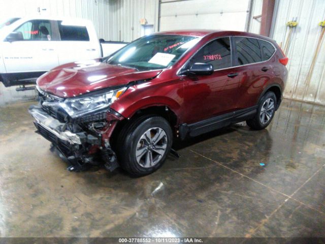 2HKRW6H35KH213734 Honda CR-V LX