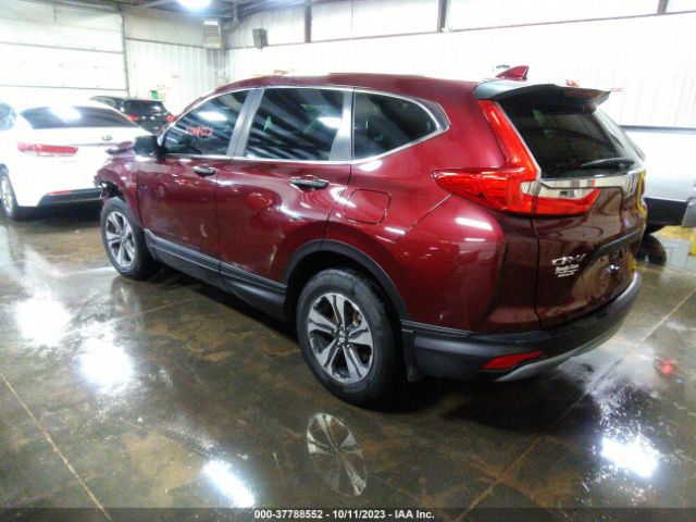 2HKRW6H35KH213734 Honda CR-V LX