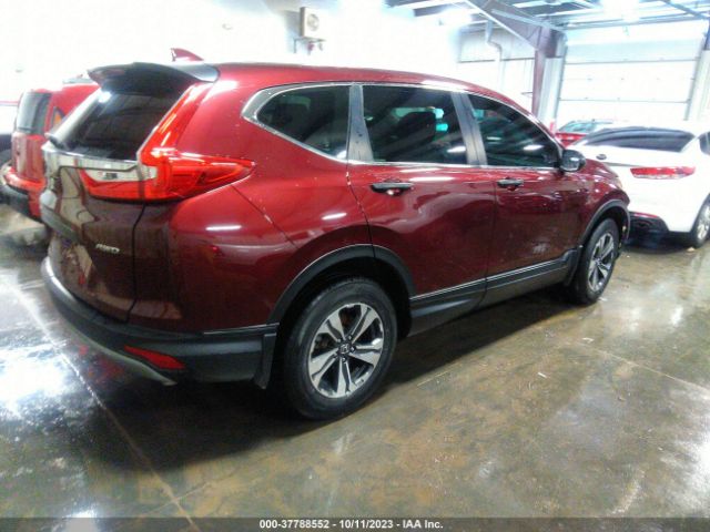 2HKRW6H35KH213734 Honda CR-V LX