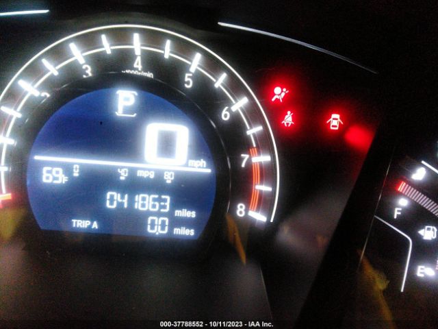 2HKRW6H35KH213734 Honda CR-V LX
