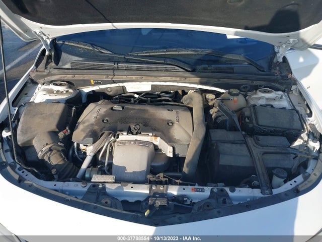 Chevrolet MALIBU 2LT 2016 1G1ZF5SX0GF172204 Image 10