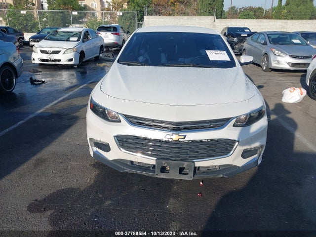 Chevrolet MALIBU 2LT 2016 1G1ZF5SX0GF172204 Image 12