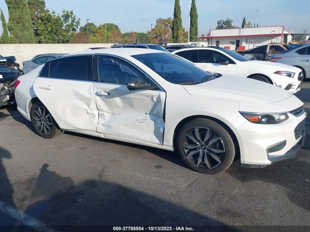 Chevrolet MALIBU 2LT 2016 1G1ZF5SX0GF172204 Image 13