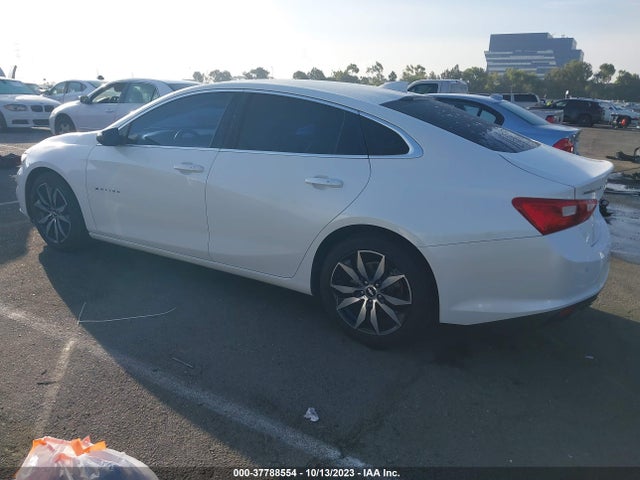 Chevrolet MALIBU 2LT 2016 1G1ZF5SX0GF172204 Image 14