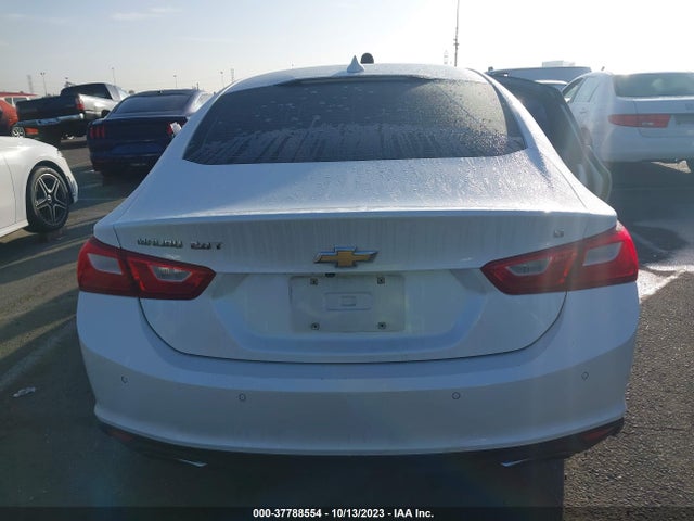 Chevrolet MALIBU 2LT 2016 1G1ZF5SX0GF172204 Image 16