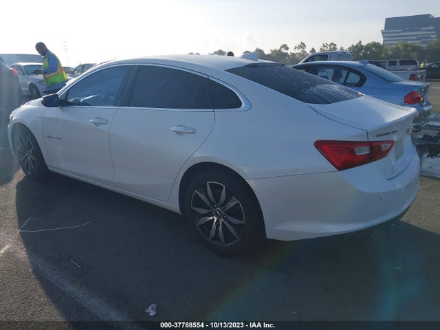 Chevrolet MALIBU 2LT 2016 1G1ZF5SX0GF172204 Image 3