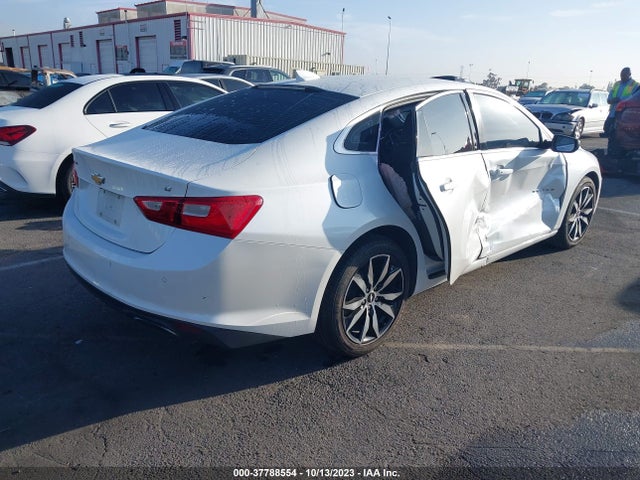 Chevrolet MALIBU 2LT 2016 1G1ZF5SX0GF172204 Image 4