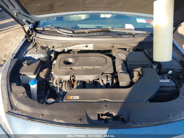 Hyundai Sonata 2.4l Se 2016 5NPE24AF9GH430343 Image 10