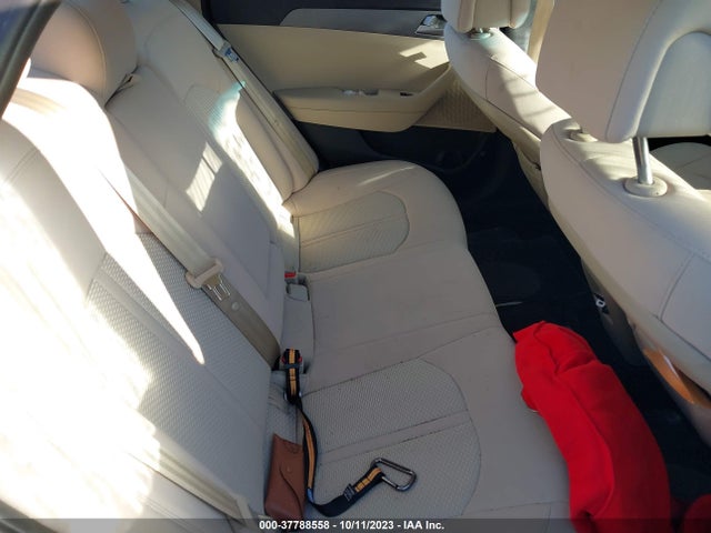 Hyundai Sonata 2.4l Se 2016 5NPE24AF9GH430343 Image 8