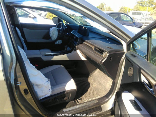 2021 LEXUS RX RX 350 VIN: 2T2HZMAA9MC214998