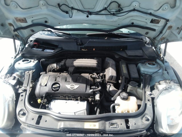 2012 MINI COOPER CONVERTIBLE WMWZN3C57CT134117 Photo 9
