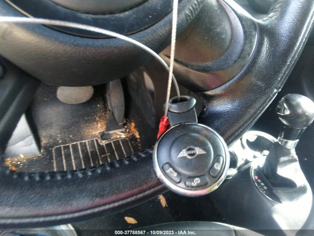 2012 MINI COOPER CONVERTIBLE WMWZN3C57CT134117 Photo 10