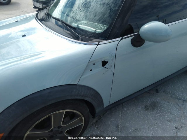 2012 MINI COOPER CONVERTIBLE WMWZN3C57CT134117 Photo 5