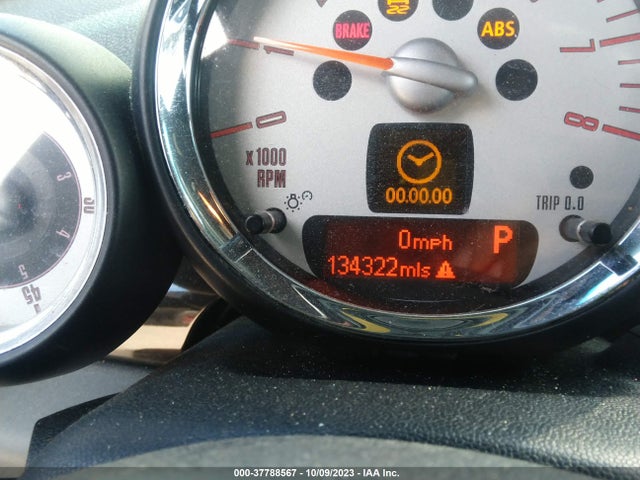 2012 MINI COOPER CONVERTIBLE WMWZN3C57CT134117 Photo 6
