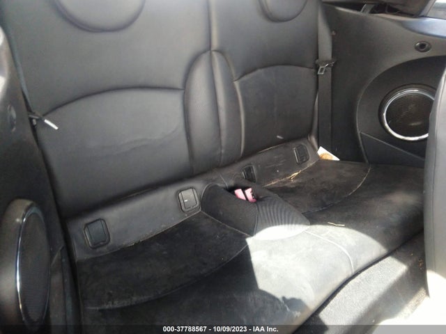 2012 MINI COOPER CONVERTIBLE WMWZN3C57CT134117 Photo 7