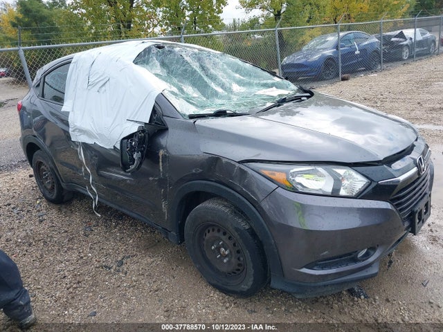 Honda HR-V EX 2017 3CZRU6H56HM728150 Image 1