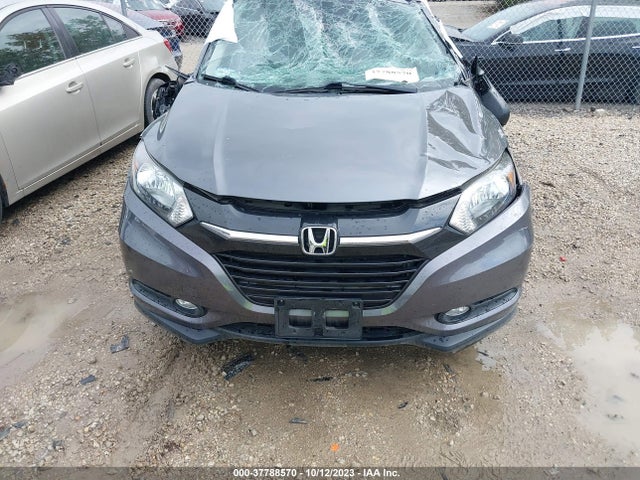 Honda HR-V EX 2017 3CZRU6H56HM728150 Image 11