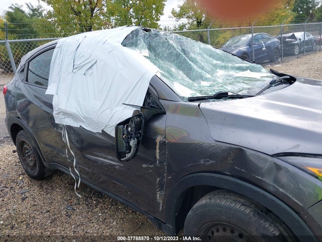 Honda HR-V EX 2017 3CZRU6H56HM728150 Image 12