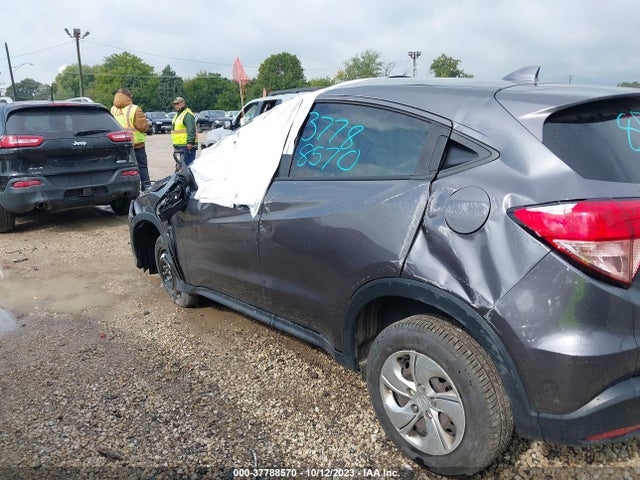 Honda HR-V EX 2017 3CZRU6H56HM728150 Image 13