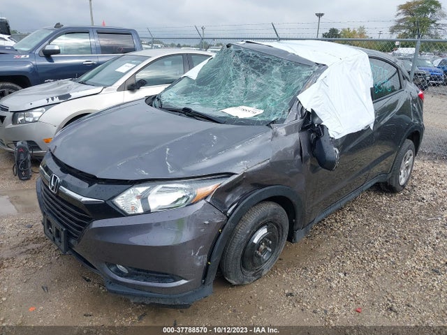 Honda HR-V EX 2017 3CZRU6H56HM728150 Image 2
