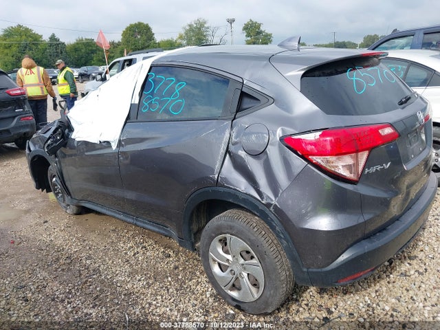 Honda HR-V EX 2017 3CZRU6H56HM728150 Image 3