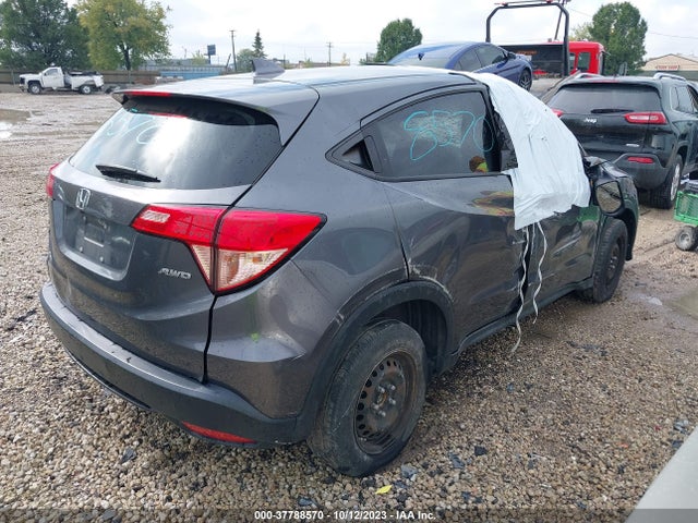 Honda HR-V EX 2017 3CZRU6H56HM728150 Image 4