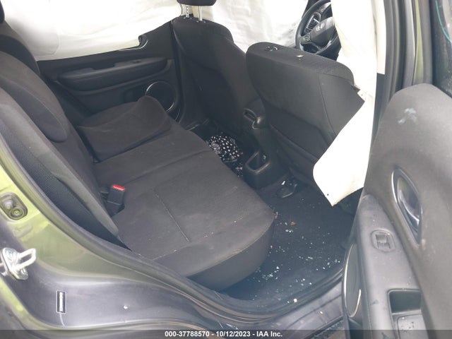 Honda HR-V EX 2017 3CZRU6H56HM728150 Image 8