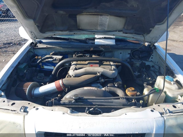 1999 SUZUKI GRAND VITARA JLX/JLX+ VIN: JS3TD62V4X4115962