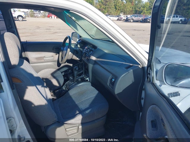 1999 SUZUKI GRAND VITARA JLX/JLX+ VIN: JS3TD62V4X4115962