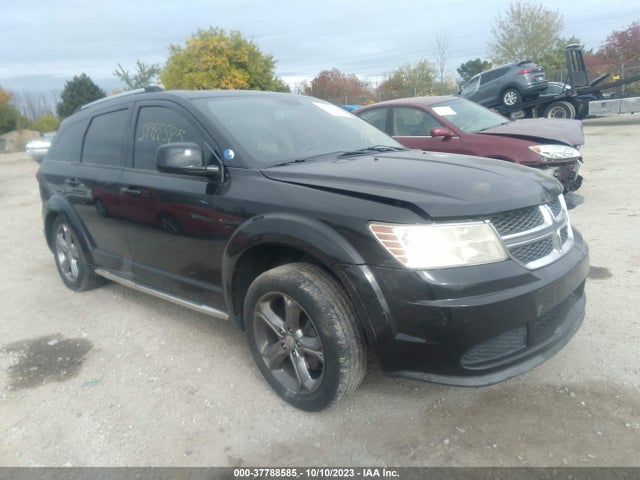 Dodge Journey Crossroad Plus 2016 3C4PDCGBXGT137956 Image 1