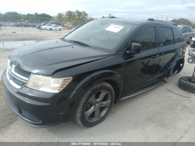 Dodge Journey Crossroad Plus 2016 3C4PDCGBXGT137956 Image 2