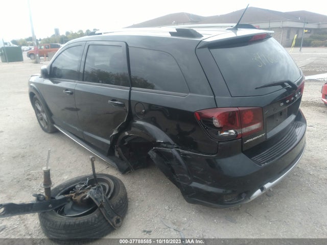 Dodge Journey Crossroad Plus 2016 3C4PDCGBXGT137956 Image 3