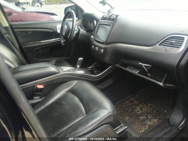Dodge Journey Crossroad Plus 2016 3C4PDCGBXGT137956 Image 5