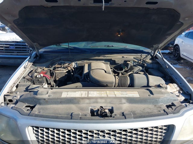 2000 FORD F-150 VIN: 1FTRX17W7YKB40453