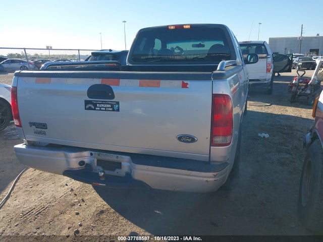 2000 FORD F-150 VIN: 1FTRX17W7YKB40453