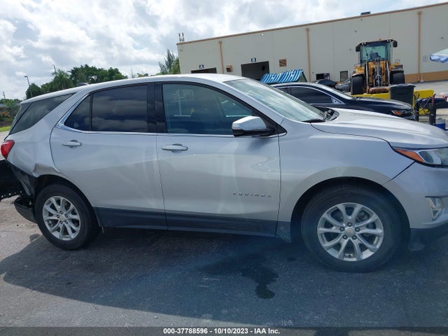 Chevrolet EQUINOX LT 2019 2GNAXJEV4K6145361 Image 13