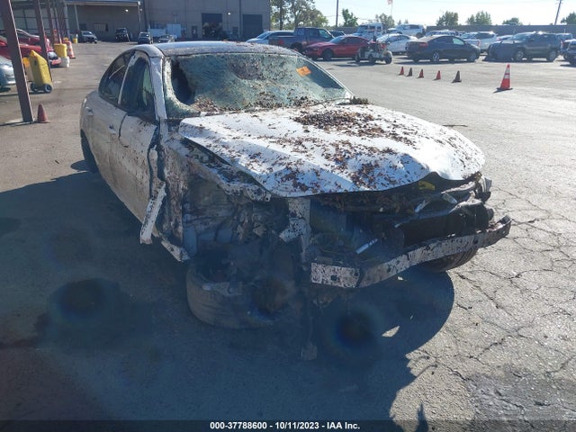 ZARFAECN9H7554075 Alfa Romeo Giulia Ti Rwd