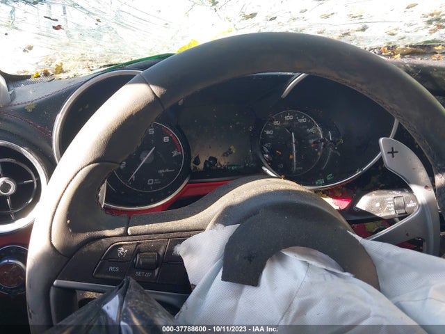 ZARFAECN9H7554075 Alfa Romeo Giulia Ti Rwd