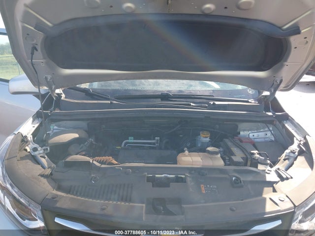 Chevrolet TRAX LS 2019 3GNCJKSBXKL332559 Image 10