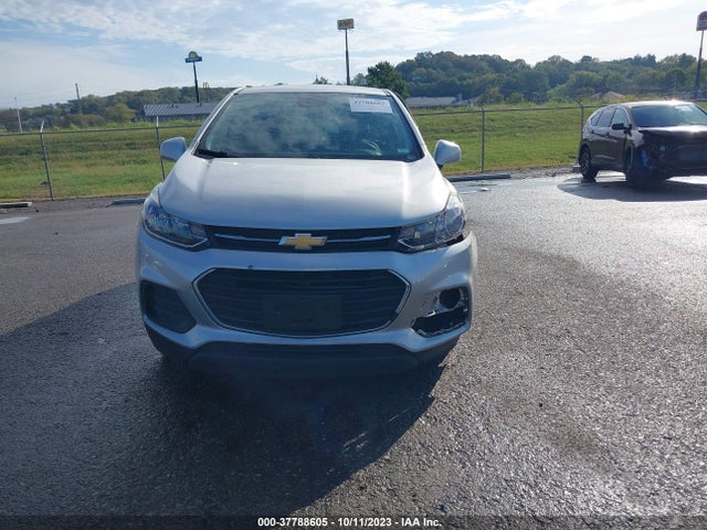 Chevrolet TRAX LS 2019 3GNCJKSBXKL332559 Image 12