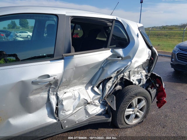 Chevrolet TRAX LS 2019 3GNCJKSBXKL332559 Image 6