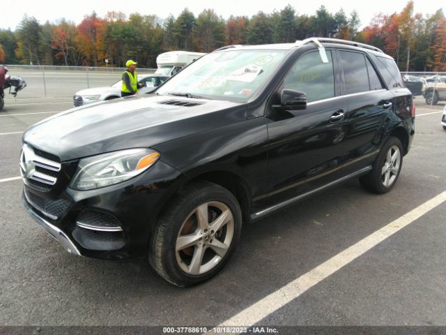 4JGDA5HB9JB000226 Mercedes-Benz Gle Gle 350