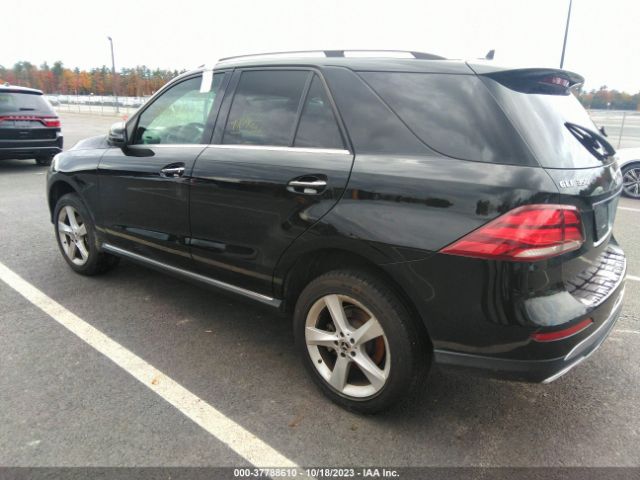 4JGDA5HB9JB000226 Mercedes-Benz Gle Gle 350