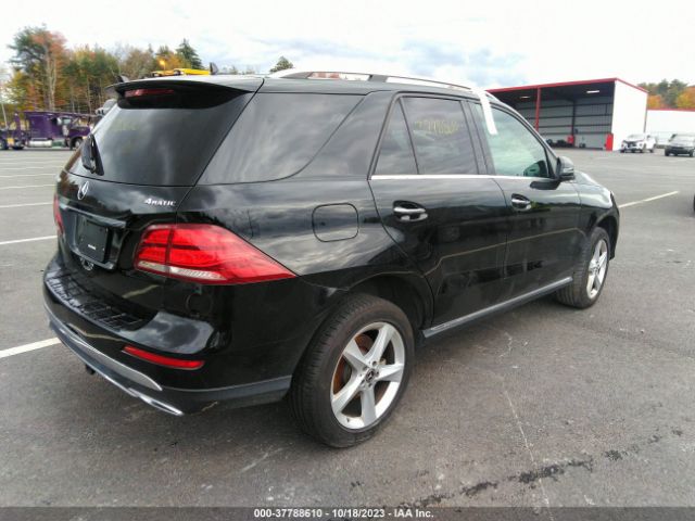 4JGDA5HB9JB000226 Mercedes-Benz Gle Gle 350